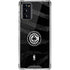 NBA LA Clippers Animal Print Galaxy Note20 5G Clear Case
