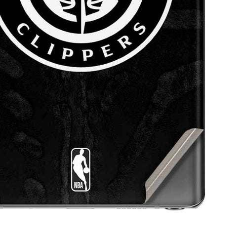 NBA LA Clippers Animal Print Galaxy Note20 5G Skin