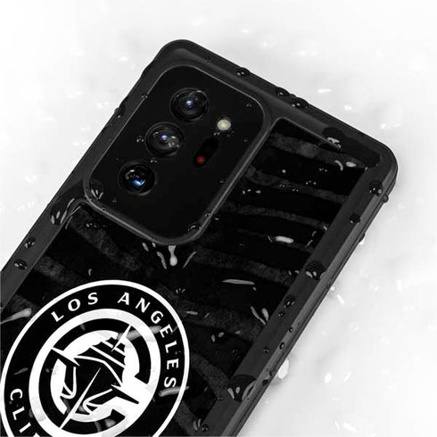 NBA LA Clippers Animal Print Galaxy Note20 Ultra 5G Waterproof Case