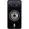 NBA LA Clippers Animal Print Galaxy S10e Skin