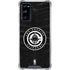 NBA LA Clippers Animal Print Galaxy S20 FE Clear Case