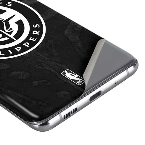 NBA LA Clippers Animal Print Galaxy S20 Plus Skin