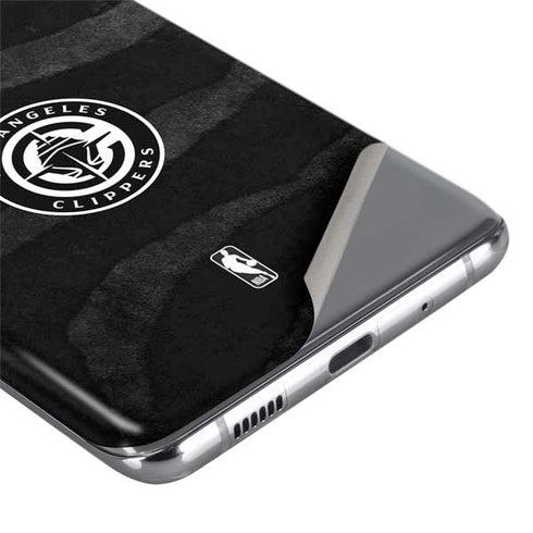 NBA LA Clippers Animal Print Galaxy S20 Ultra 5G Skin