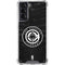 NBA LA Clippers Animal Print Galaxy S21 5G Clear Case