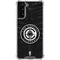 NBA LA Clippers Animal Print Galaxy S21 FE Clear Case