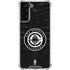 NBA LA Clippers Animal Print Galaxy S21 FE Clear Case
