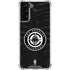 NBA LA Clippers Animal Print Galaxy S21 Plus 5G Clear Case