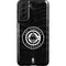 NBA LA Clippers Animal Print Galaxy S21 Plus 5G Pro Case