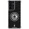 NBA LA Clippers Animal Print Galaxy S21 Ultra 5G Clear Case