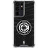 NBA LA Clippers Animal Print Galaxy S21 Ultra 5G Clear Case