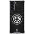 NBA LA Clippers Animal Print Galaxy S22 Clear Case