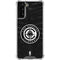 NBA LA Clippers Animal Print Galaxy S22 Plus Clear Case