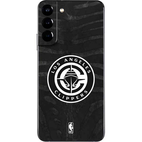 NBA LA Clippers Animal Print Galaxy S22 Plus Skin