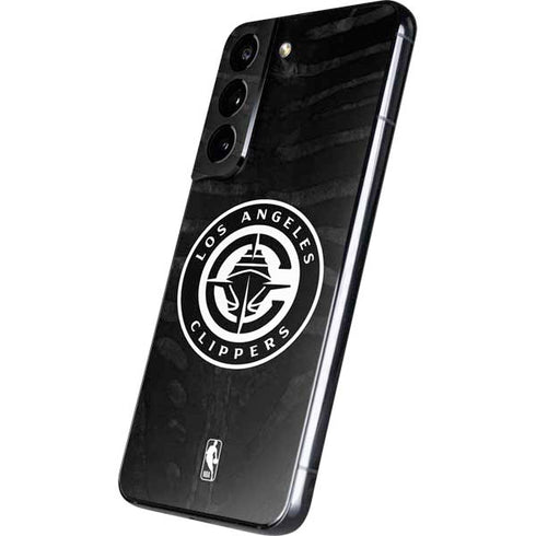NBA LA Clippers Animal Print Galaxy S22 Plus Skin
