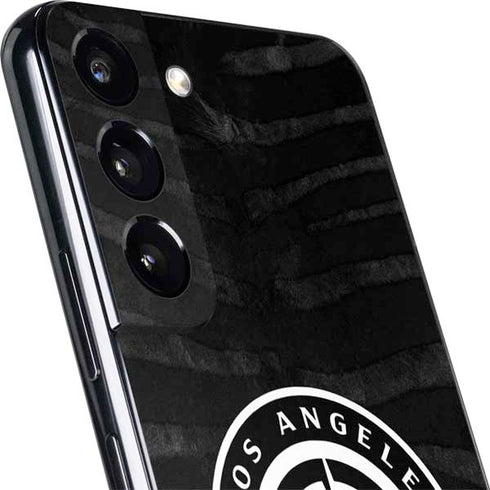 NBA LA Clippers Animal Print Galaxy S22 Plus Skin