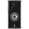 NBA LA Clippers Animal Print Galaxy S22 Ultra Clear Case
