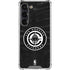 NBA LA Clippers Animal Print Galaxy S23 Clear Case