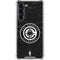 NBA LA Clippers Animal Print Galaxy S23 FE Clear Case
