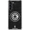 NBA LA Clippers Animal Print Galaxy S23 Plus Clear Case