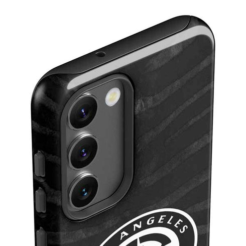 NBA LA Clippers Animal Print Galaxy S23 Plus Pro Case