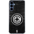 NBA LA Clippers Animal Print Galaxy S24 Clear Case