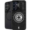 NBA LA Clippers Animal Print Galaxy S25 Kickstand Case