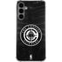 NBA LA Clippers Animal Print Galaxy S24 Plus Clear Case