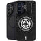 NBA LA Clippers Animal Print Galaxy S25 FE Kickstand Case