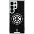 NBA LA Clippers Animal Print Galaxy S25 Ultra Clear Case