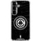NBA LA Clippers Animal Print Galaxy S26 Clear Case