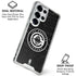 NBA LA Clippers Animal Print Galaxy S26 Ultra Clear Case