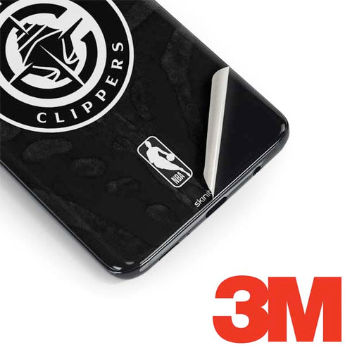 NBA LA Clippers Animal Print Galaxy S9 Plus Skin