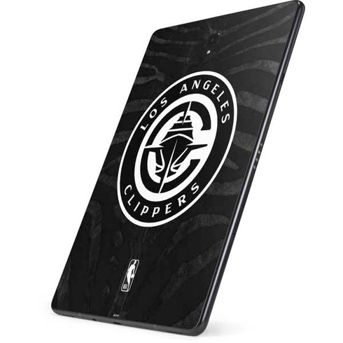 NBA LA Clippers Animal Print Samsung Galaxy Tab Skin