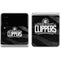 NBA LA Clippers Animal Print Galaxy Z Flip4 5G Skin