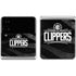NBA LA Clippers Animal Print Galaxy Z Flip4 5G Skin