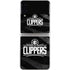 NBA LA Clippers Animal Print Galaxy Z Flip4 5G Skin