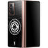 NBA LA Clippers Animal Print Galaxy Z Fold2 5G Skin
