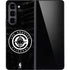 NBA LA Clippers Animal Print Galaxy Z Fold5 5G Skin