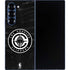 NBA LA Clippers Animal Print Galaxy Z Fold6 Skin