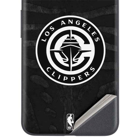 NBA LA Clippers Animal Print Google Pixel 4a 5G Skin