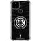 NBA LA Clippers Animal Print Google Pixel 5 Clear Case