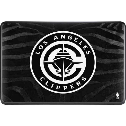NBA LA Clippers Animal Print Google Pixelbook Go Skin