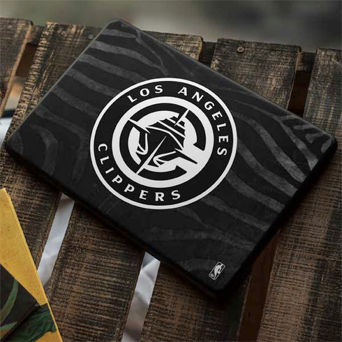 NBA LA Clippers Animal Print Google Pixelbook Go Skin