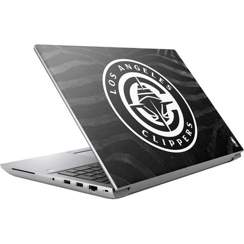 NBA LA Clippers Animal Print HP ZBook Fury 16 G10 Skin