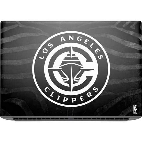 NBA LA Clippers Animal Print HP ZBook Fury 16 G10 Skin