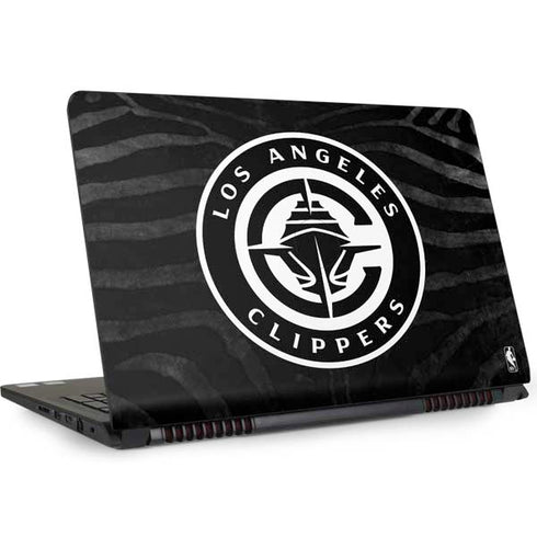 NBA LA Clippers Animal Print Dell Inspiron Skin
