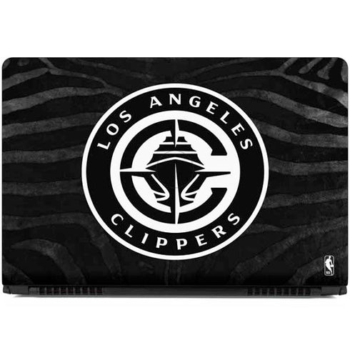 NBA LA Clippers Animal Print Dell Inspiron Skin