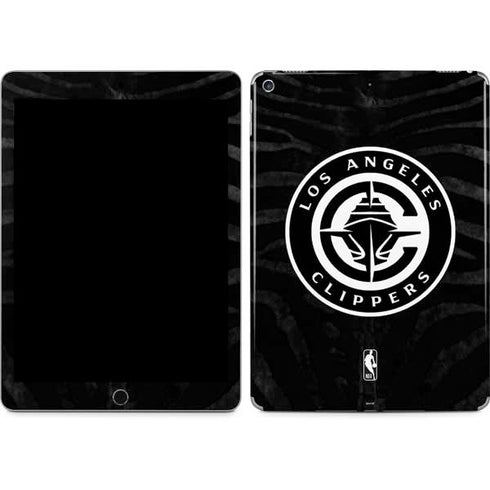 NBA LA Clippers Animal Print iPad Skins