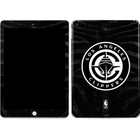 NBA LA Clippers Animal Print Apple iPad Skin