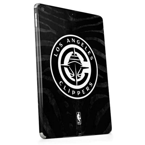 NBA LA Clippers Animal Print Apple iPad Skin